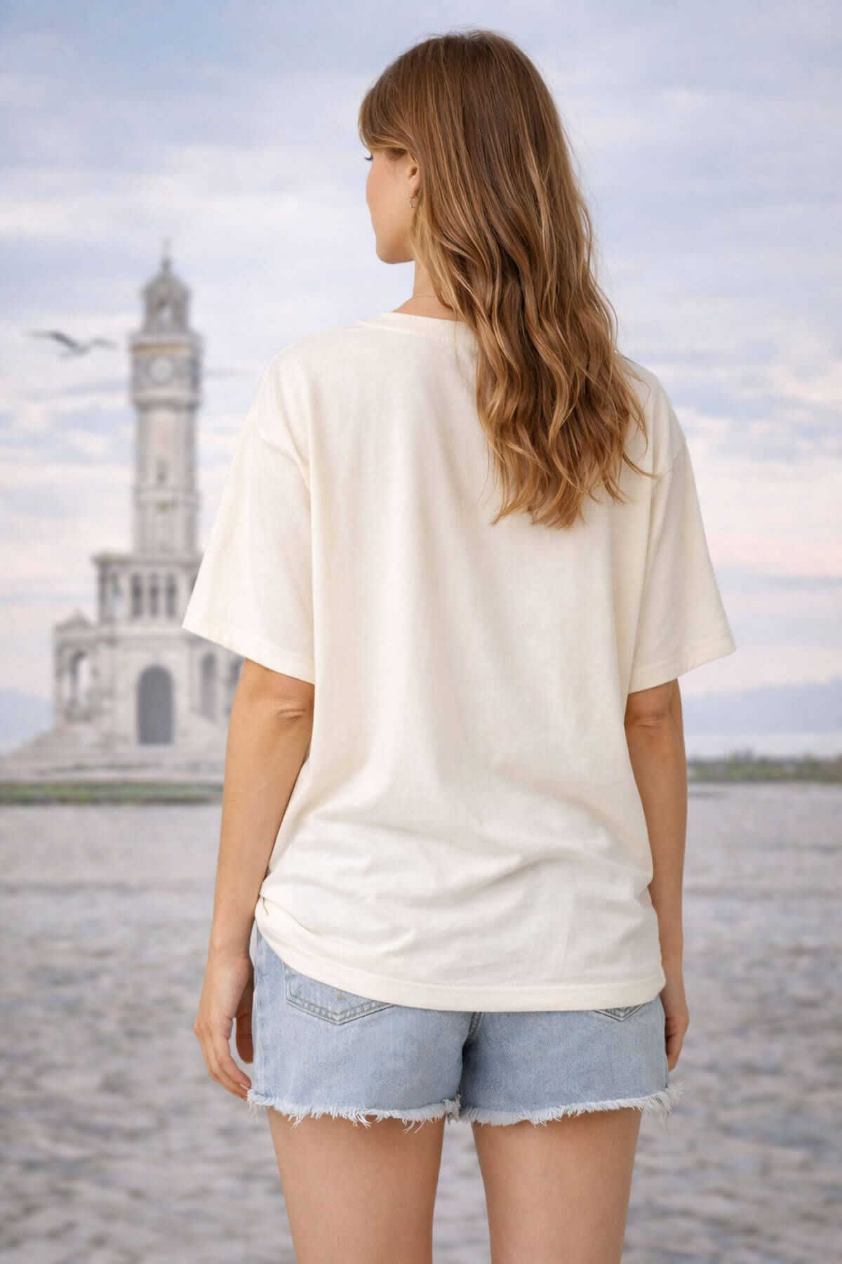 İzmit 1923 Baskılı Tişört