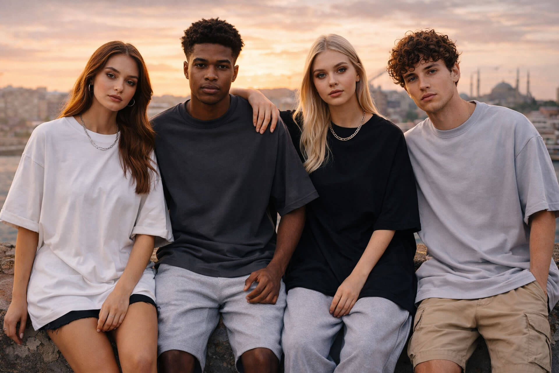 Oversize Tişört Nedir? Kimler Tercih Etmeli?