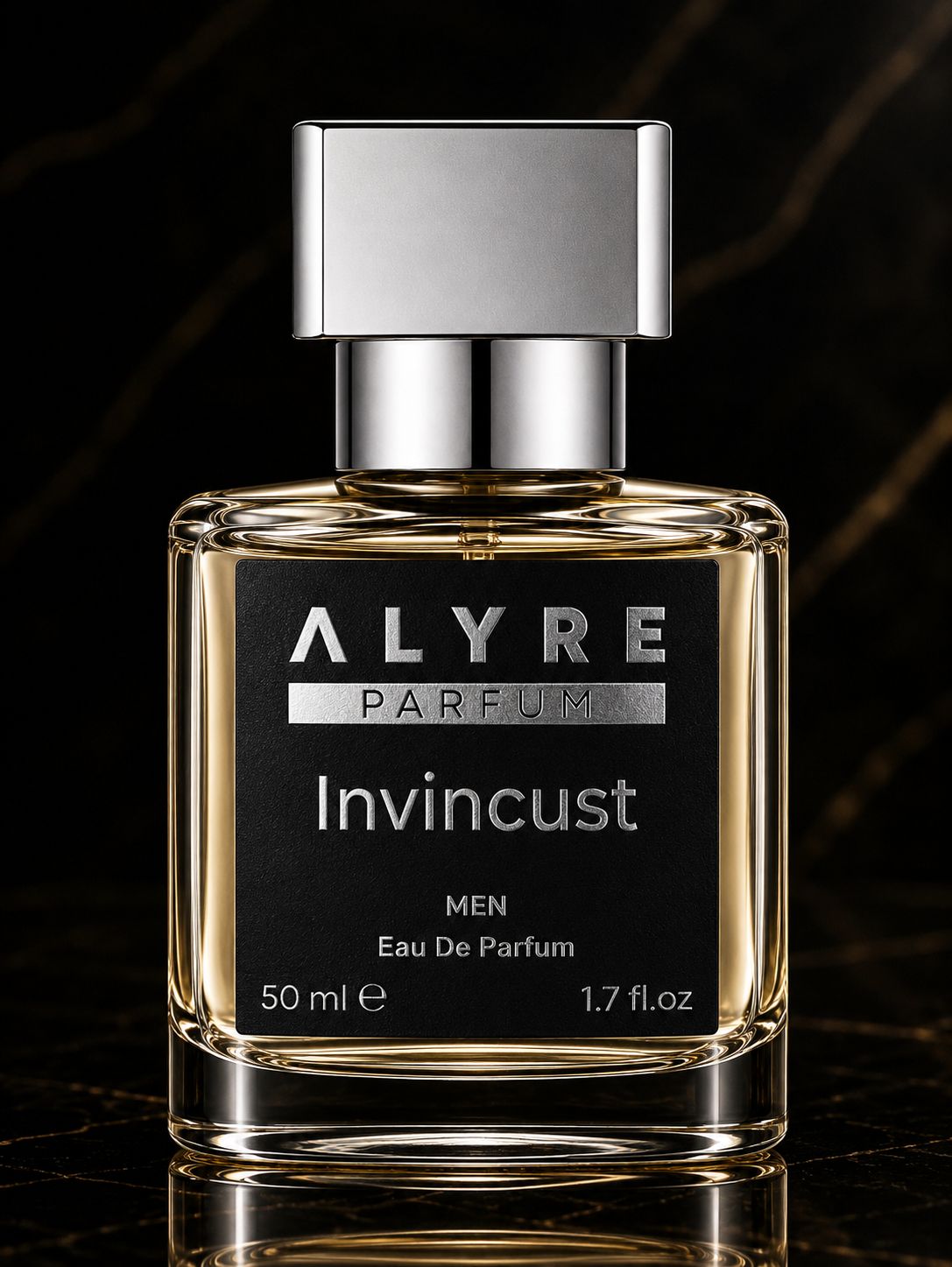A L Y R E Men Invincust
