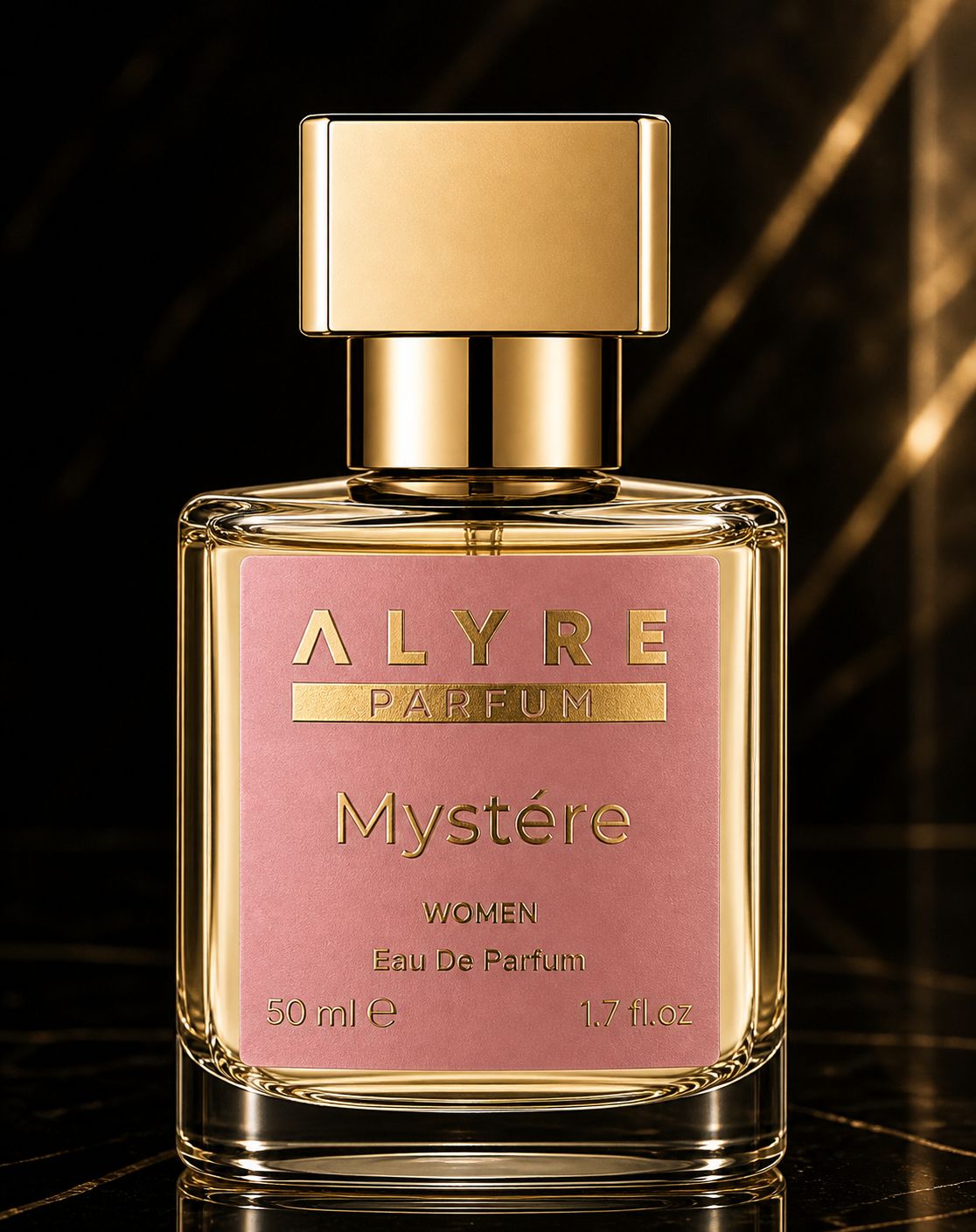 A L Y R E Parfüm Women Mystere