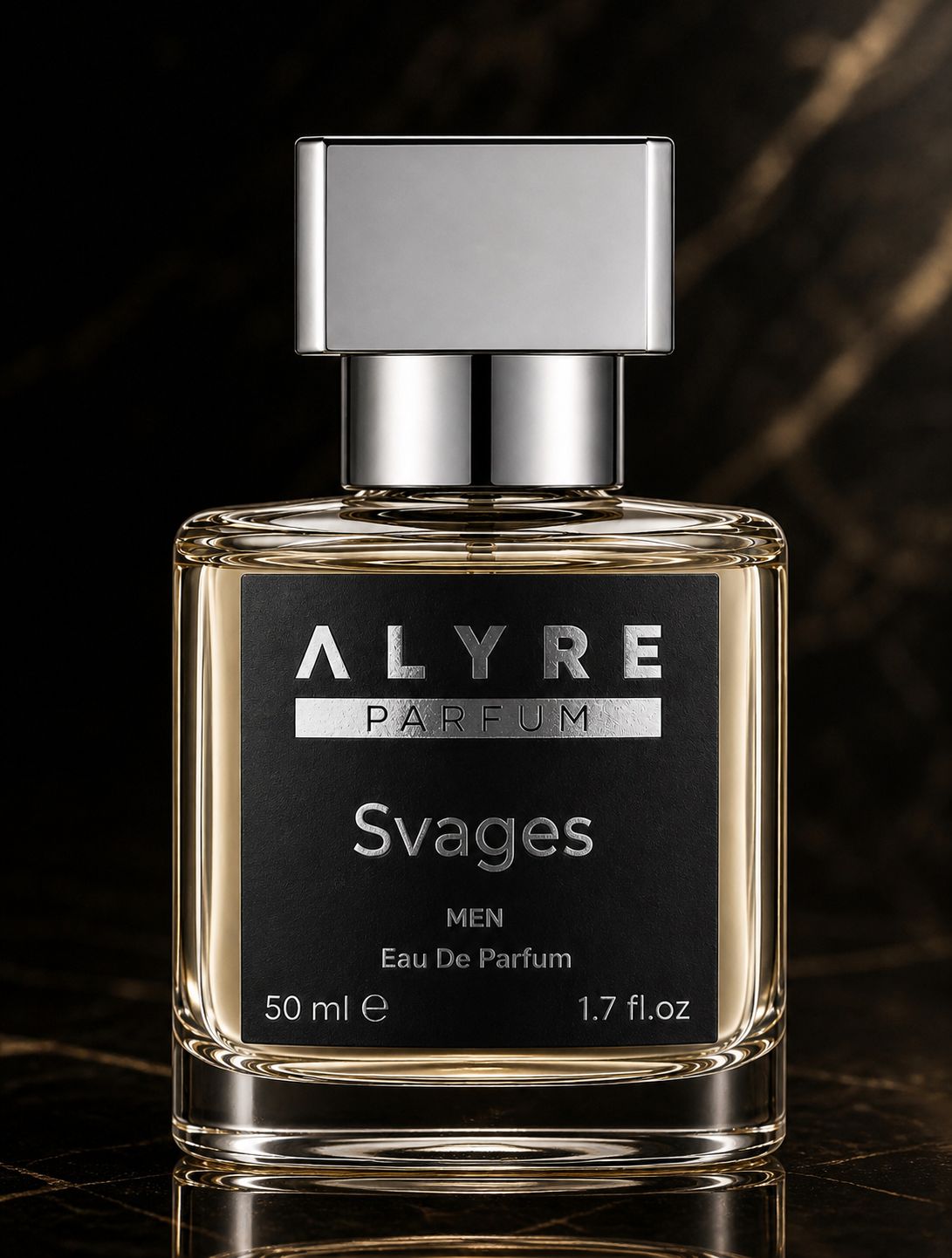 A L Y R E Parfum Men Svages