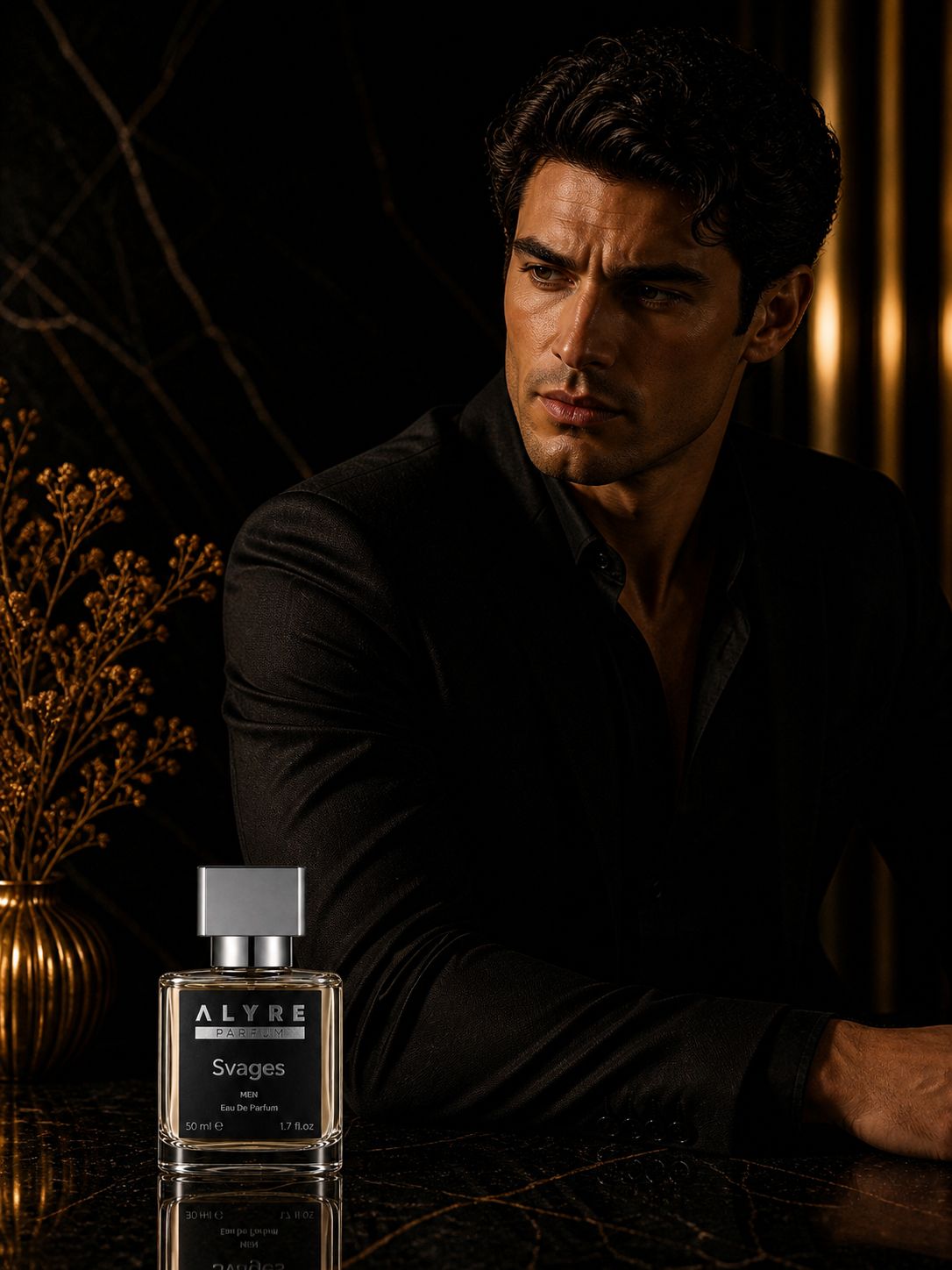 A L Y R E Parfum Men Svages